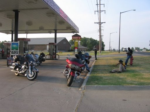 National Bikers Round-Up, Kansas City, MO